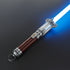 The Forged lightsaber